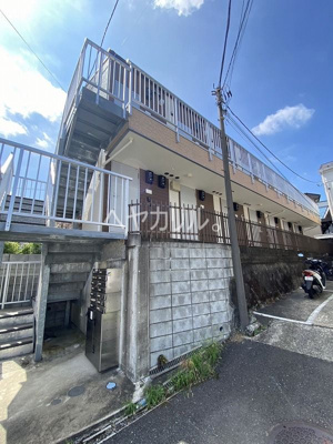 【エントランス】 | プロスペール神大前 | 同建物別部屋参考
