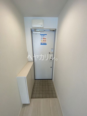【玄関】 | プロスペール神大前 | 同建物別部屋参考
