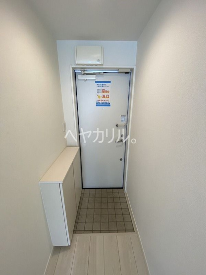 【玄関】 | プロスペール神大前 | 同建物別部屋参考

