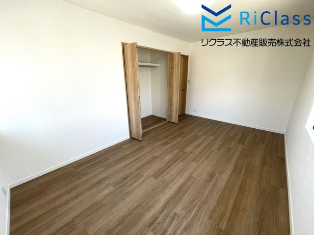 中古戸建　神戸市長田区片山町1丁目7の子供部屋|ゆったりした子供部屋です