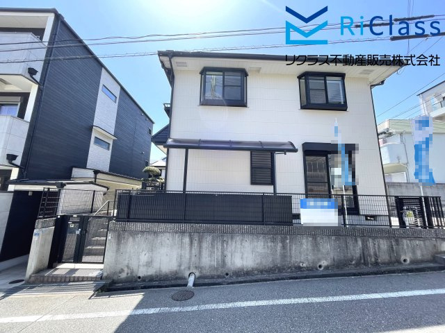 中古戸建　神戸市長田区片山町1丁目7の画像