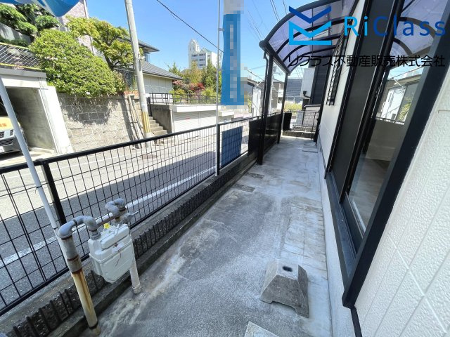 中古戸建　神戸市長田区片山町1丁目7のその他|自転車もおけます
