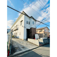 外観もきれいです
