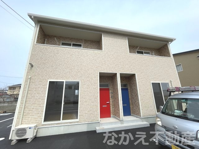 【外観】 | 落ち着いた雰囲気の外観です