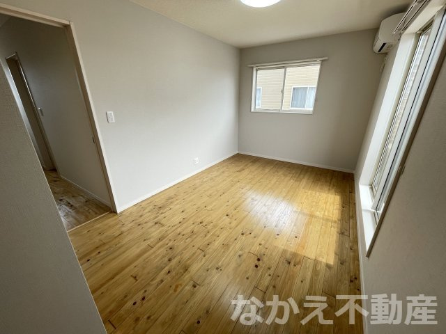 【寝室】 | ゆとりの広さです