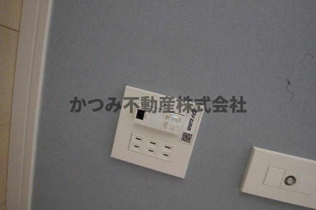 【設備】 | リーブルファイン新座大和田1号棟 | １号棟参考写真