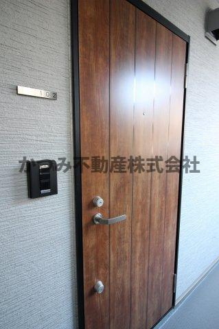 【設備】 | リーブルファイン新座大和田1号棟 | １号棟参考写真