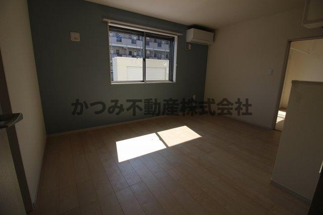 【居間・リビング】 | リーブルファイン新座大和田1号棟 | １号棟参考写真