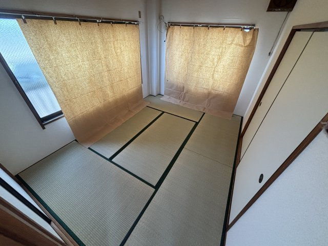 ロックビレッジの和室|和室があると落ち着いた雰囲気になりますね