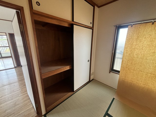 ロックビレッジの収納|収納があります