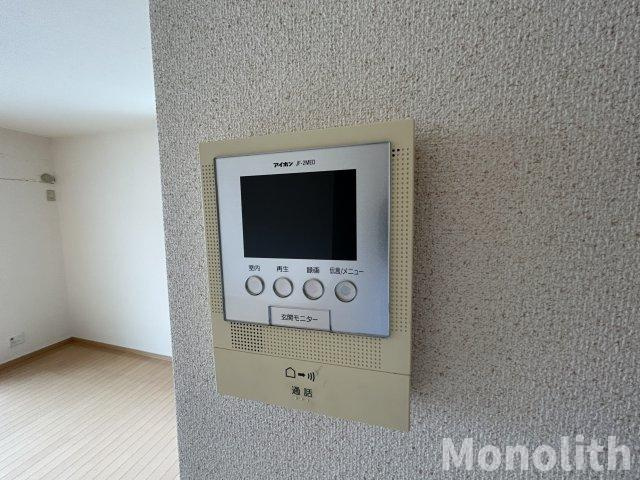 ヴィラ堂筋Ｃのセキュリティ