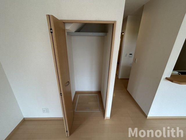 ヴィラ堂筋Ｃの収納