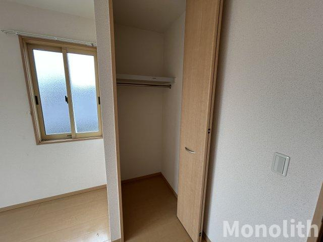 ヴィラ堂筋Ｃの収納