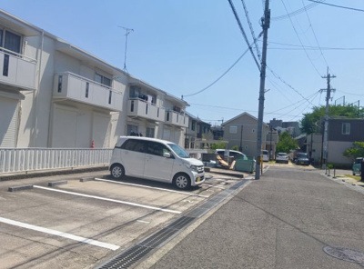 【駐車場】 | エルハイツ金剛