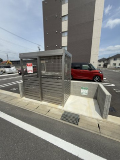 【その他共用部分】 | グランドテラス雅　岡崎駅南　岡崎市若松町