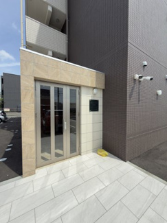 【エントランス】 | グランドテラス雅　岡崎駅南　岡崎市若松町