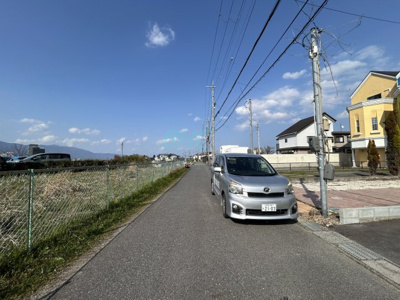 【前面道路含む現地写真】 | 小野