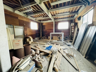 【その他】 | 銚子市長塚町2丁目　倉庫付き中古戸建