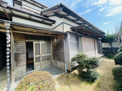 【外観】 | 銚子市長塚町2丁目　倉庫付き中古戸建