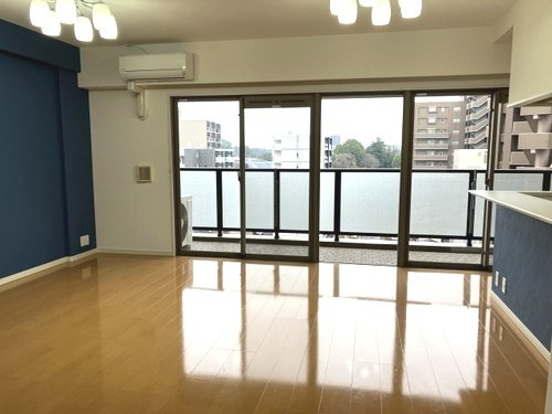 熊本市中央区新町１丁目の賃貸マンションの内装