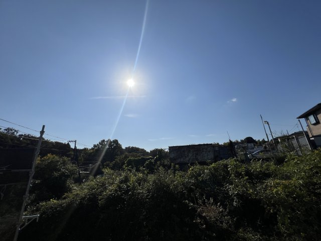 道路も地面も建物もイチから造るこの街【旭区市沢町】新築戸建の展望|２部屋からアクセス可能なバルコニー◎
洗濯物がよく乾きます(^^♪
