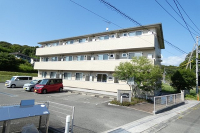 【外観】 | アンベリール | 外観もきれいです