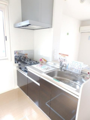 【キッチン】 | アンベリール | キッチンです