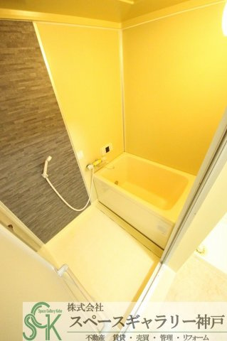 リバーサイド北別府の浴室|※お部屋により仕様が異なる場合があります※