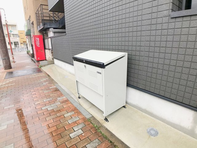 【その他共用部分】 | Warren shibataⅠ【名古屋市賃貸・オートロック】