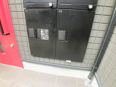 【その他共用部分】 | Warren shibataⅠ【名古屋市賃貸・オートロック】