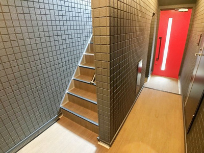 【その他共用部分】 | Warren shibataⅠ【名古屋市賃貸・オートロック】