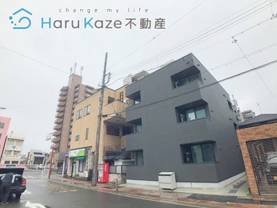 【外観】 | Warren shibataⅠ【名古屋市賃貸・オートロック】