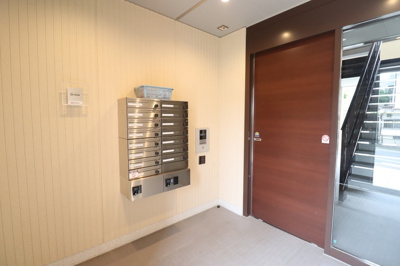 【エントランス】 | メゾンドアヴァンセ