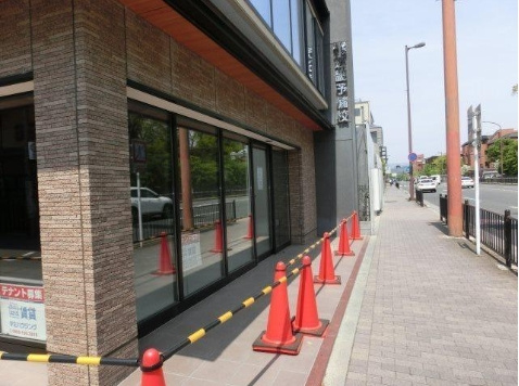 近畿予備校烏丸ビルの外観