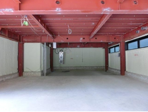 近畿予備校烏丸ビルの内装