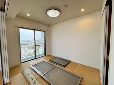 【和室】 | サザンパレス港川スカイデュオステラ | サザンパレス港川スカイデュオステラ★浦添市港川エリア