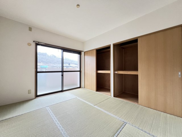 ユーミー吉田の収納|豊富な収納も嬉しいPOINT★