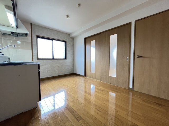 ユーミー吉田の内装|明るい室内です!(^^)!