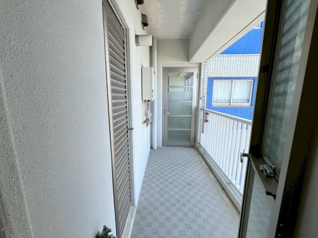 【バルコニー】 | サザンパレス港川スカイデュオステラ | サザンパレス港川スカイデュオステラ★浦添市港川エリア