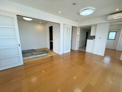 【居間・リビング】 | サザンパレス港川スカイデュオステラ | サザンパレス港川スカイデュオステラ★浦添市港川エリア