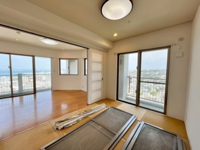 【和室】 | サザンパレス港川スカイデュオステラ | サザンパレス港川スカイデュオステラ★浦添市港川エリア