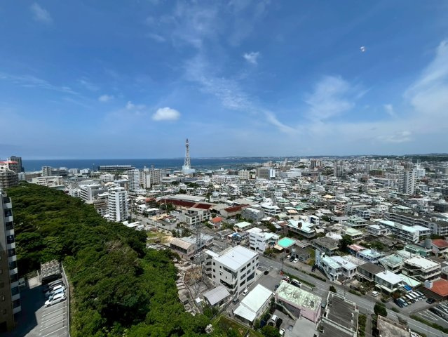 【展望】 | サザンパレス港川スカイデュオステラ | サザンパレス港川スカイデュオステラ★浦添市港川エリア