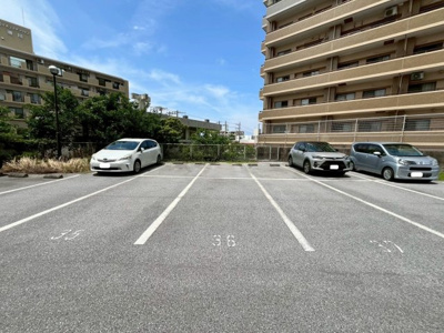 【駐車場】 | サザンパレス港川スカイデュオステラ | サザンパレス港川スカイデュオステラ★浦添市港川エリア