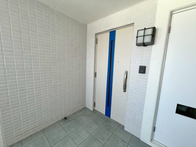 【玄関】 | サザンパレス港川スカイデュオステラ | サザンパレス港川スカイデュオステラ★浦添市港川エリア