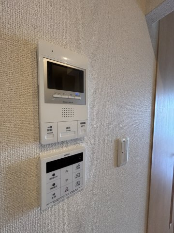 ガーデンレジデンス北嶺ノース棟のセキュリティ