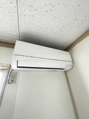 GOLD　FIELDⅡの設備