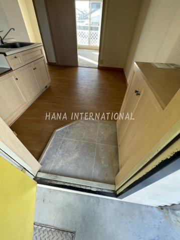 GOLD　FIELDⅡの洋室