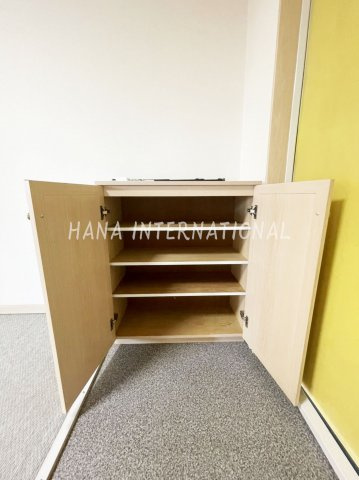 GOLD　FIELDⅡの玄関