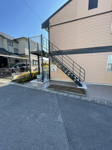 GOLD　FIELDⅡの洗面所