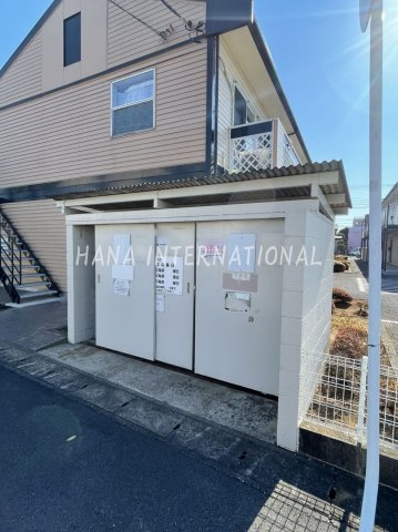 GOLD　FIELDⅡのエントランス